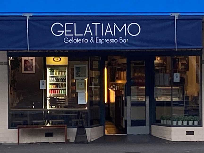 Gelatiamo, Lindfield, NSW