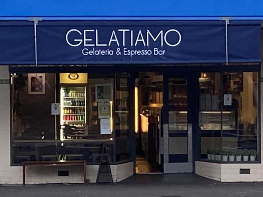 Gelatiamo, Lindfield, NSW