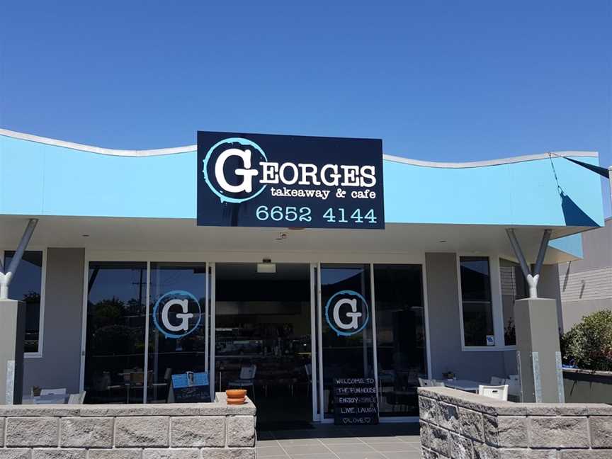 Georges Takeaway & Cafe, North Boambee Valley, NSW