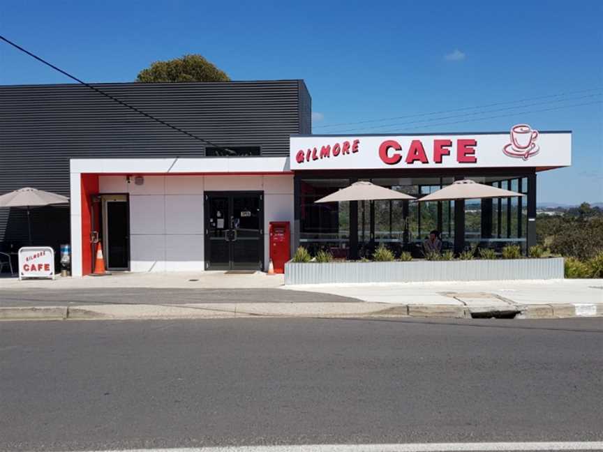 Gilmore Cafe, Queanbeyan West, NSW