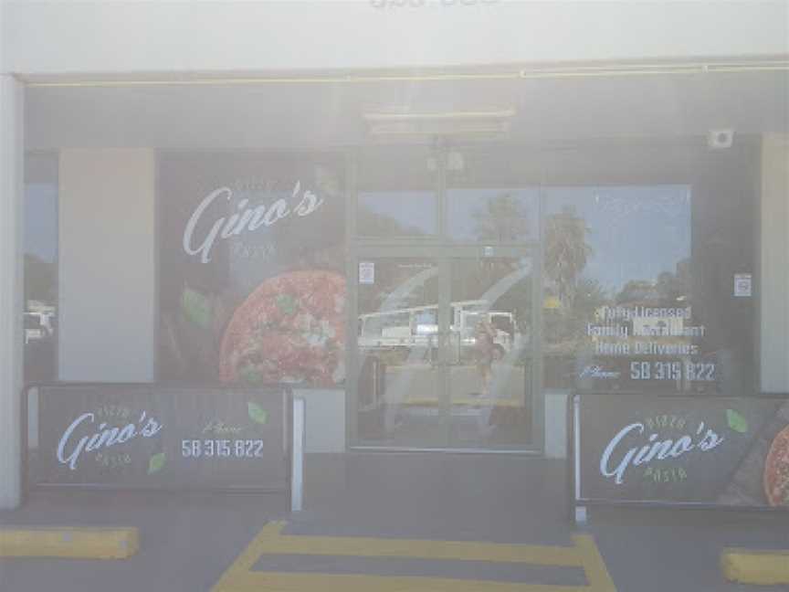 Gino's Pizza and Pasta, Shepparton, VIC