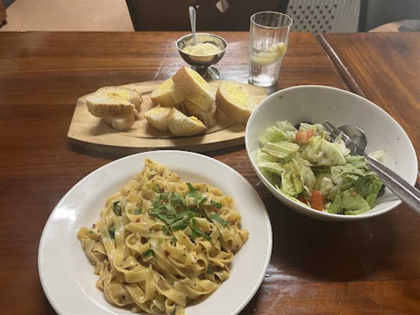 Giuseppe's Pasta Bar, Moonee Ponds, VIC