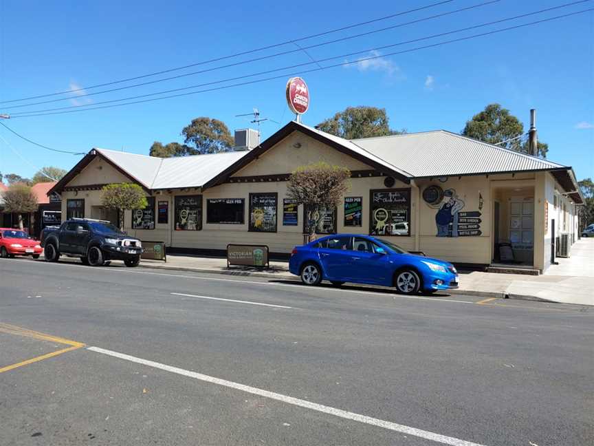 Glengarry Hotel & Pub, Glengarry, VIC