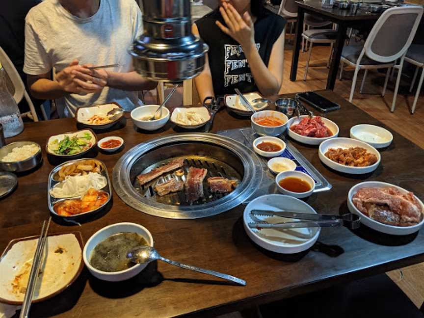 Goha Korean Restaurant, Southport, QLD