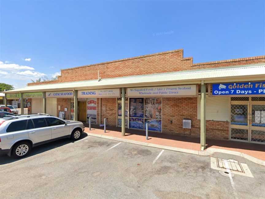 Golden Fish and Chips, Beechboro, WA