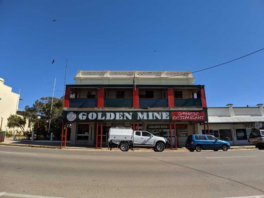 Golden Mine Chinese Restaurant, Lissner, QLD