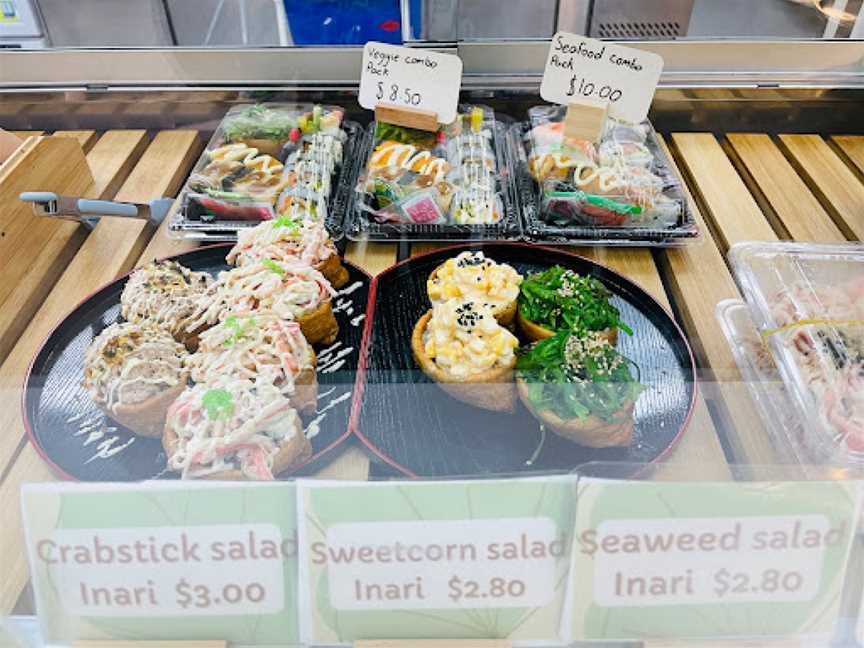 Golden Pearl Sushi & Snack Bar, Port Augusta, SA