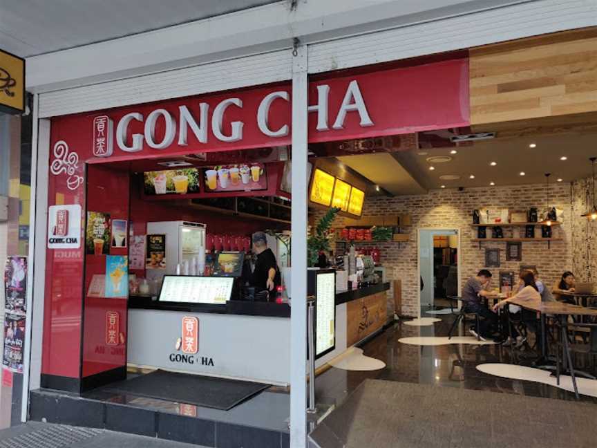 Gong Cha Bankstown, Bankstown, NSW