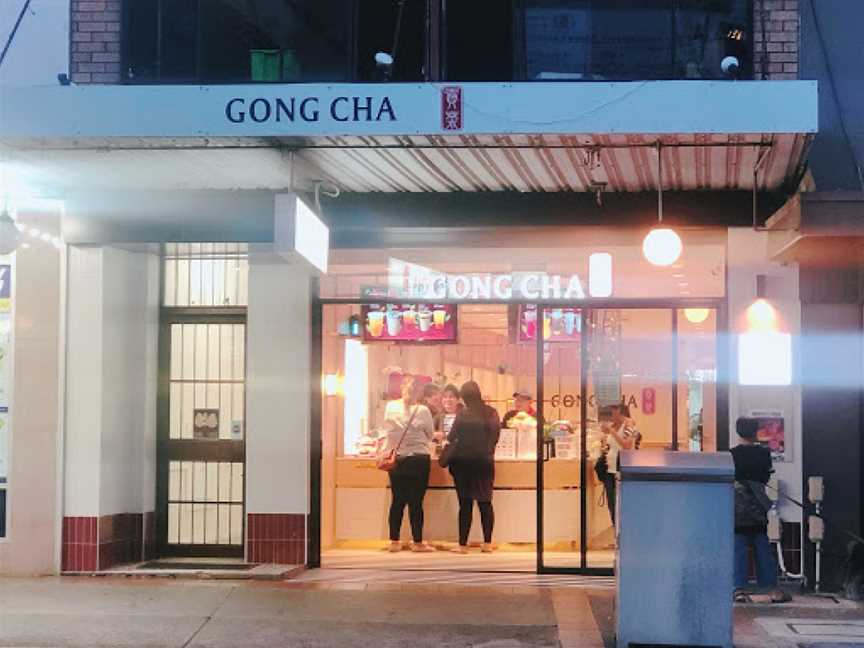 Gong Cha Marrickville, Marrickville, NSW