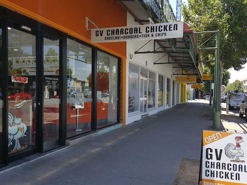 Goulburn Valley Charcoal Chicken, Shepparton, VIC