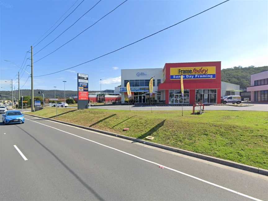 Gourmet bakehouse, West Gosford, NSW