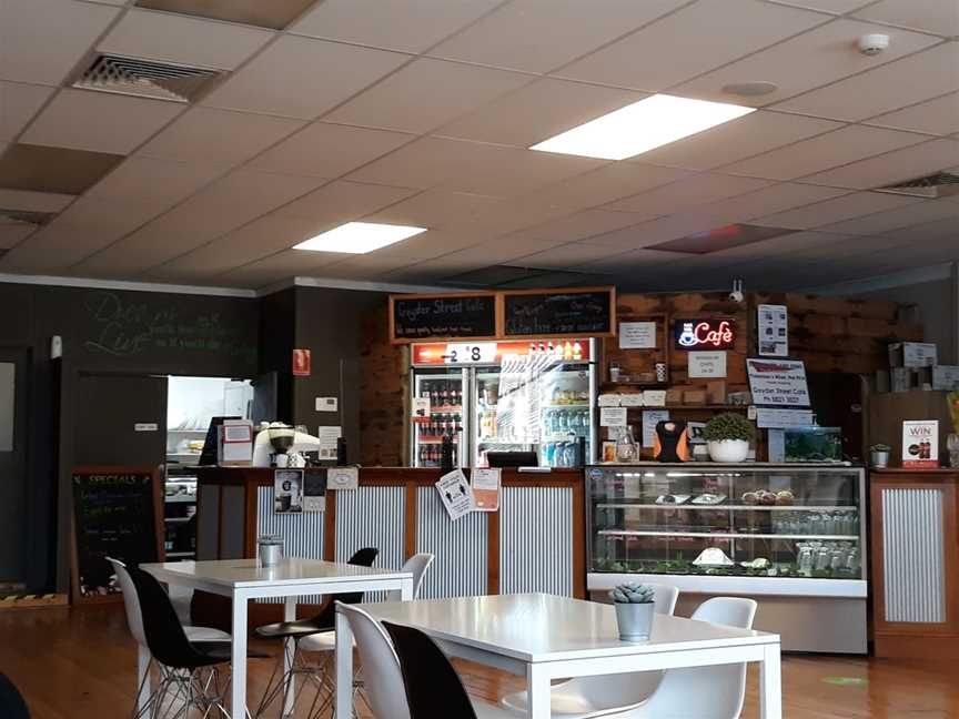 Goyder Street Cafe, Kadina, SA