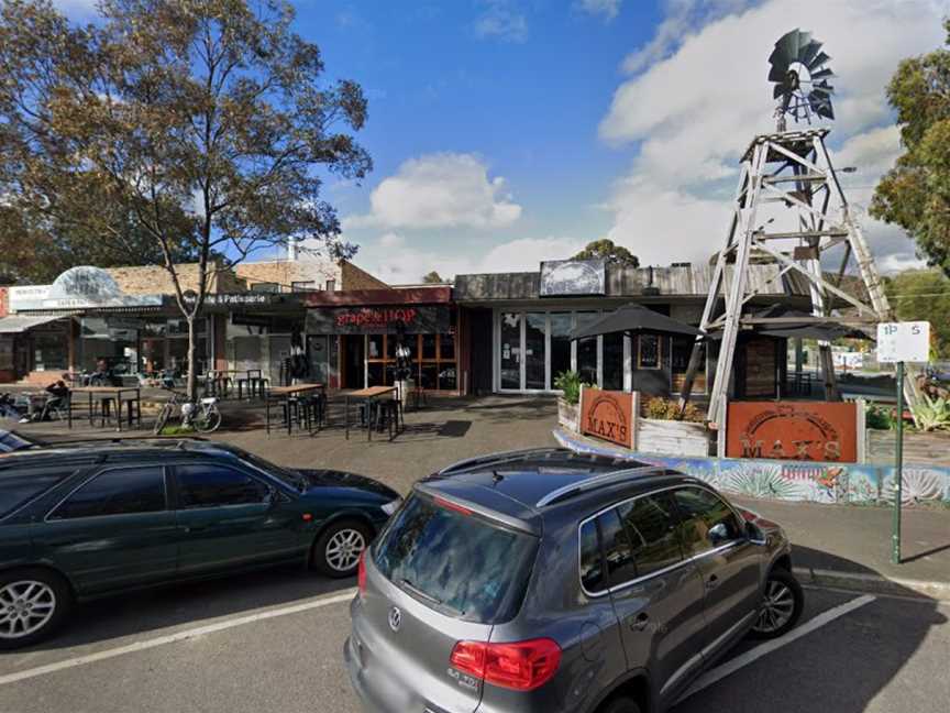 Grape & Hop Wine Bar, Montmorency, VIC