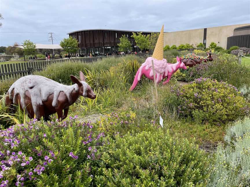 Great Ocean Road Chocolaterie & Ice Creamery, Bellbrae, VIC