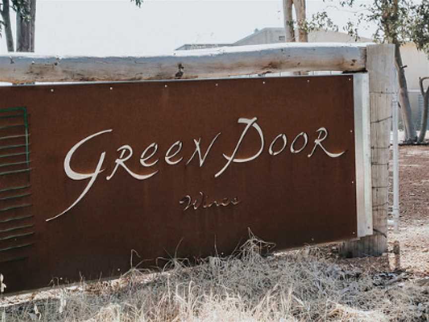 Green Door Wines, Henty, WA