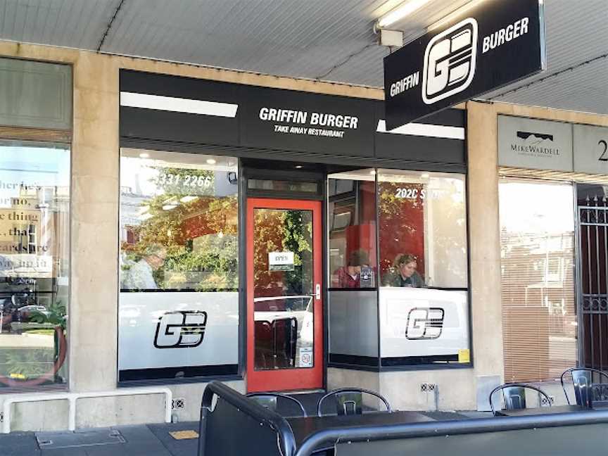 Griffin Burger Stockland Wendouree, Wendouree, VIC