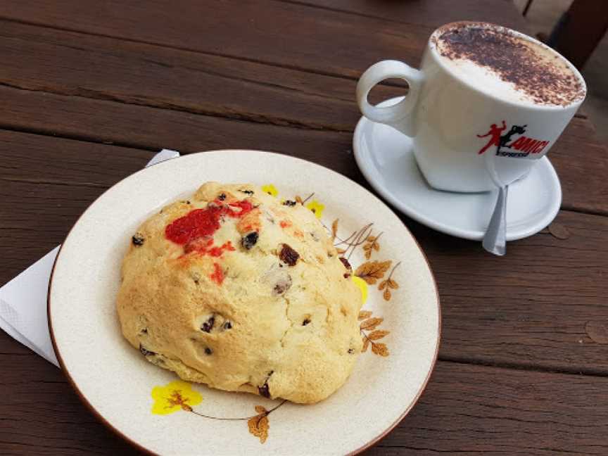 Grices Bakery Cafe, Cessnock, NSW