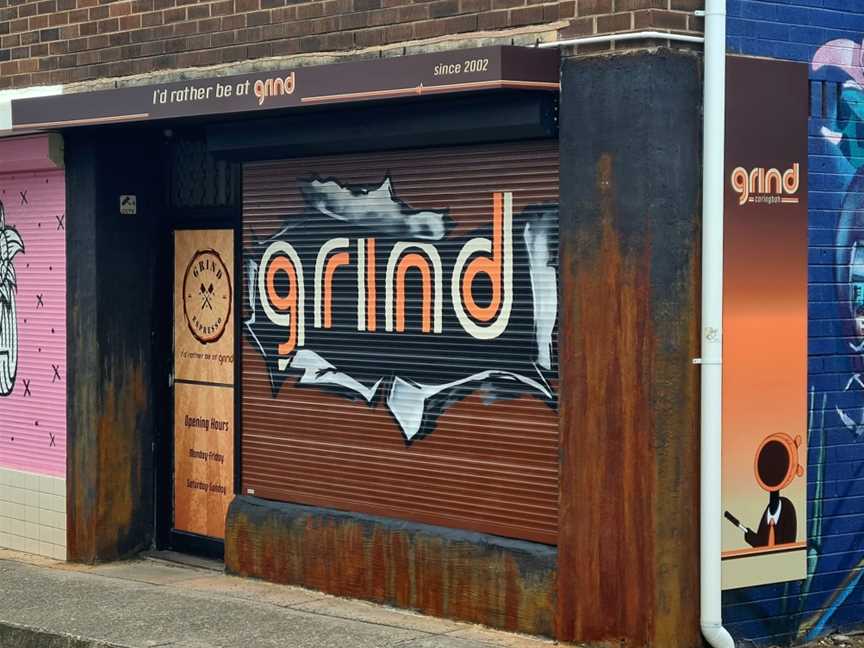 Grind Espresso Caringbah, Caringbah, NSW