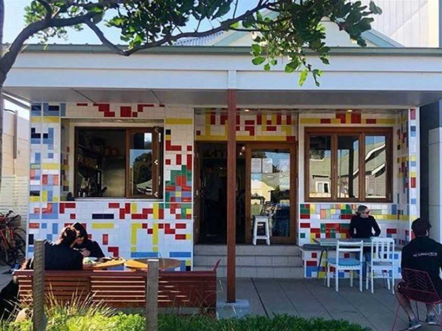 Ground Up Espresso, Carrington, NSW