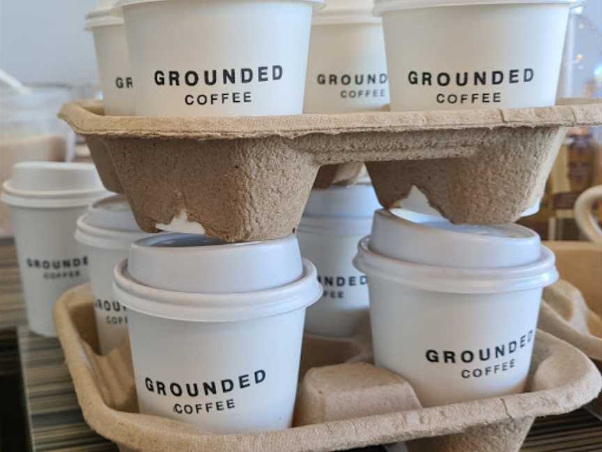 Grounded Coffee, Forestville, NSW