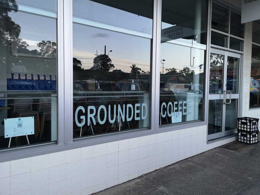 Grounded Coffee, Forestville, NSW