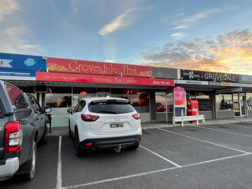 Grovedale Thai, Grovedale, VIC