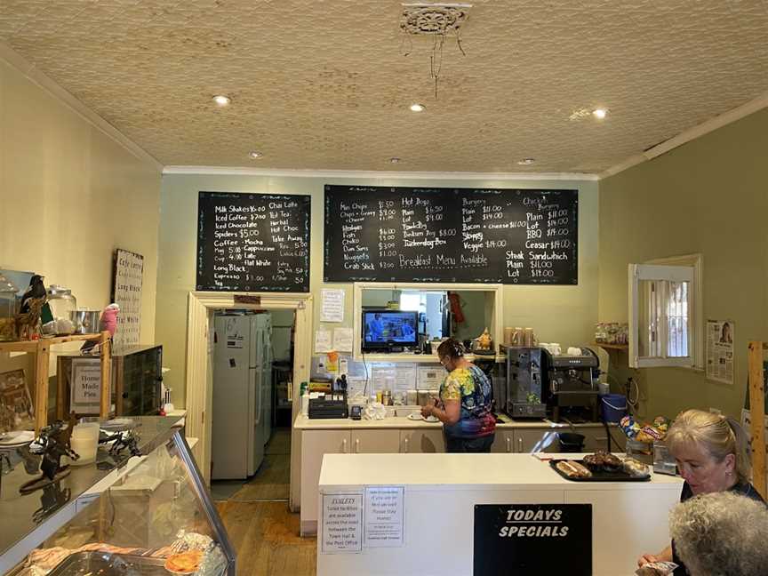 Gumtree Cafe, Orroroo, SA