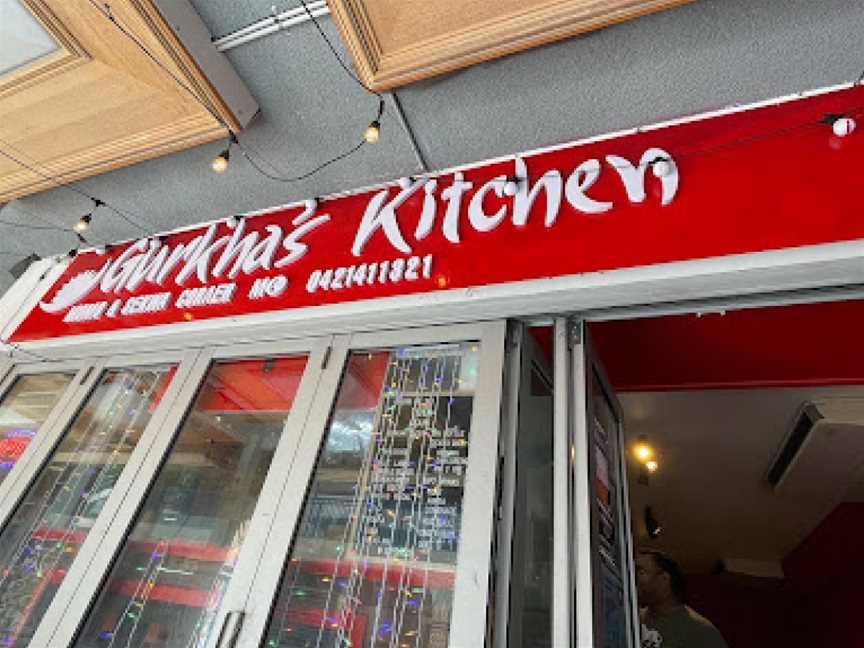 Gurkha's kitchen, Surfers Paradise, QLD