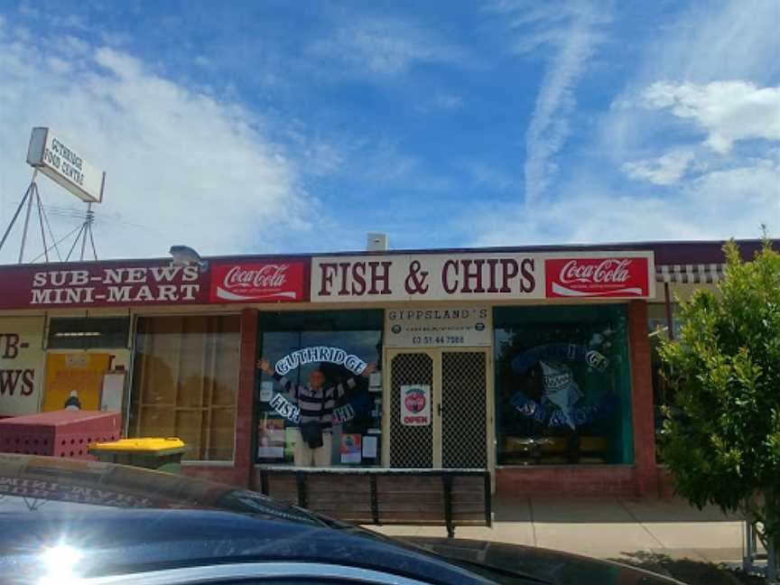 Guthridge Parade Fish & Chips, Sale, VIC