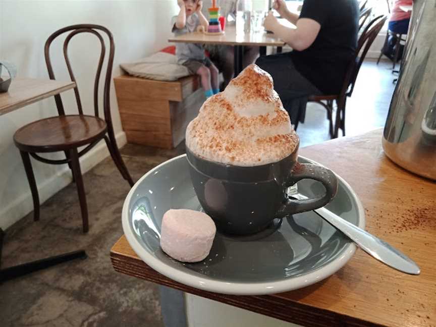 Habitat Cafe, Ashburton, VIC