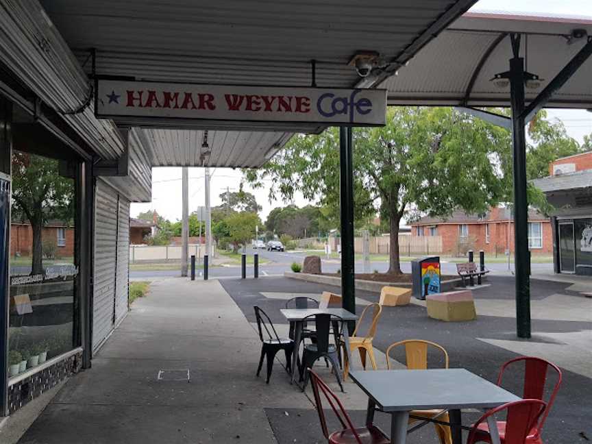 Hamar Weyne Cafe, Heidelberg West, VIC