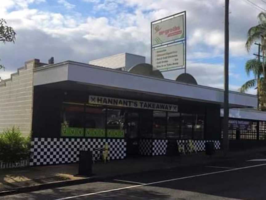 Hannant's Takeaway, Gatton, QLD