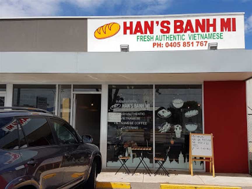 HAN'S BANH MI, Holden Hill, SA