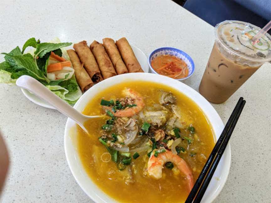 Happy Snack Cafe House Homebush West, Homebush West, NSW