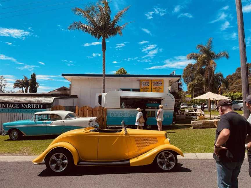 Harley's @ Husky, Huskisson, NSW