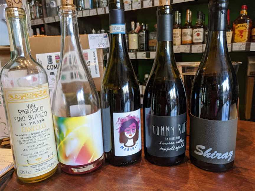 Harvest Wine and Liquor, Northcote, VIC