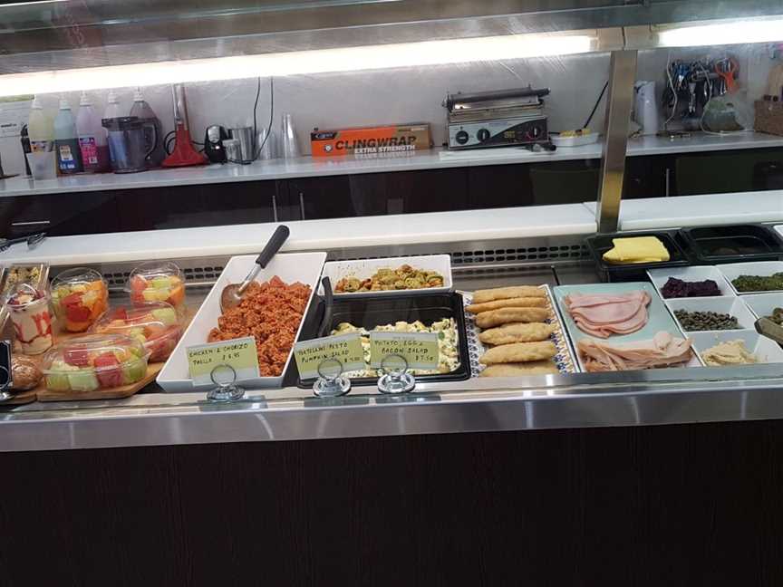 Healthy Cravings, Blacktown, NSW