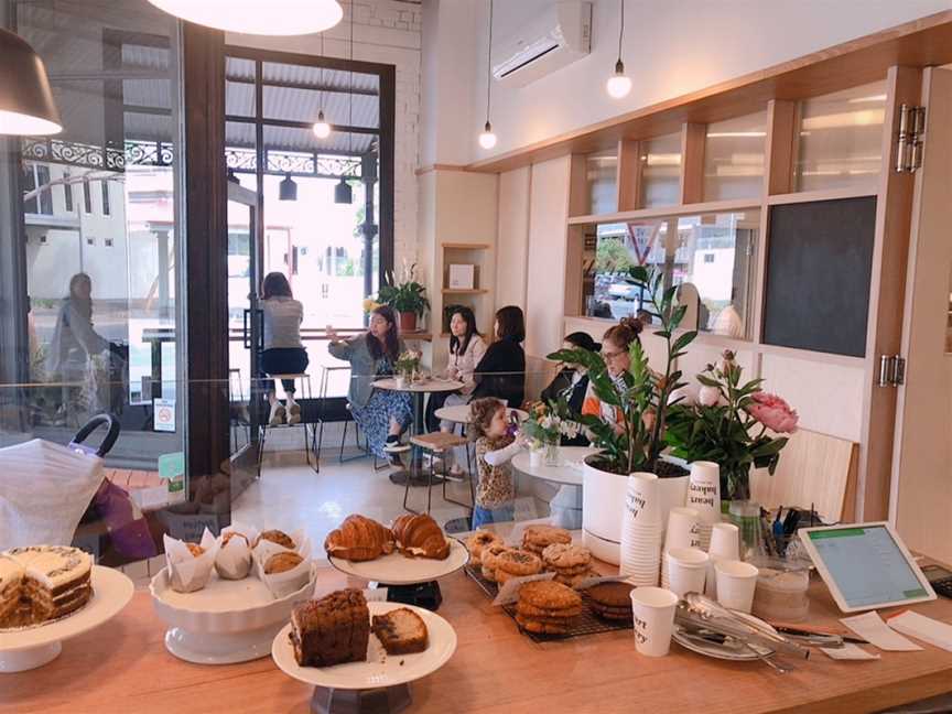 Heart Bakes, Port Melbourne, VIC