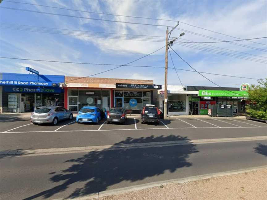 Heatherhill Fish + Chippery, Frankston, VIC