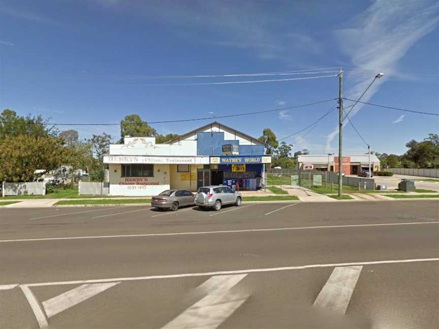 Henry's Chinese Restaurant, Oakey, QLD