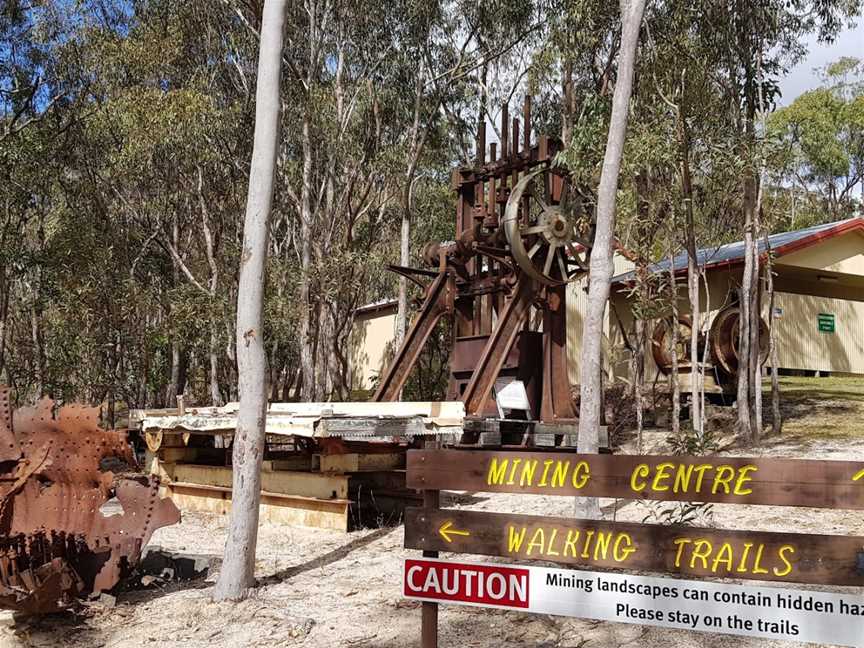 Herberton jacaranda cafe, Herberton, QLD