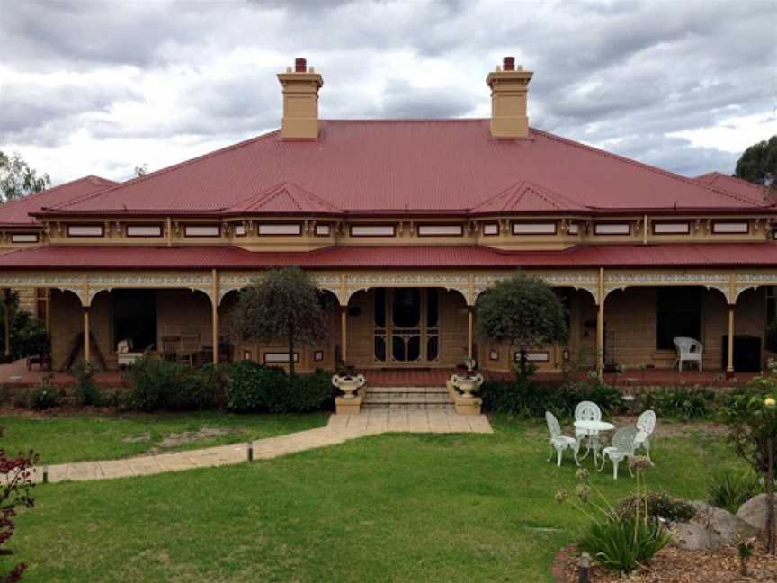 High Tea At High Gate, Yarrambat, VIC