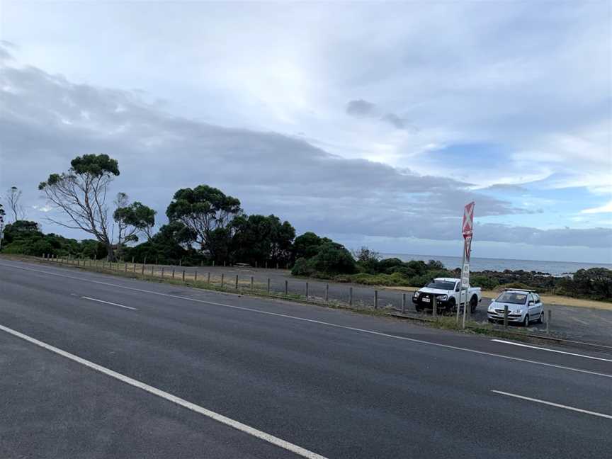 Highway Holt, Sulphur Creek, TAS