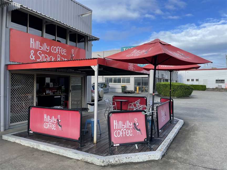 Hillbilly Snackbar, Brendale, QLD