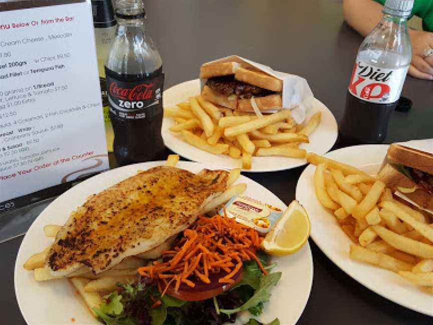 Hills Shire Cafe, Baulkham Hills, NSW