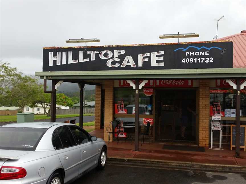 Hilltop Cafe, Atherton, QLD