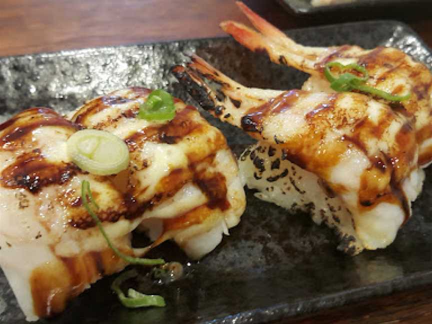 Hinata Grill & Sushi Restaurant, Capalaba, QLD