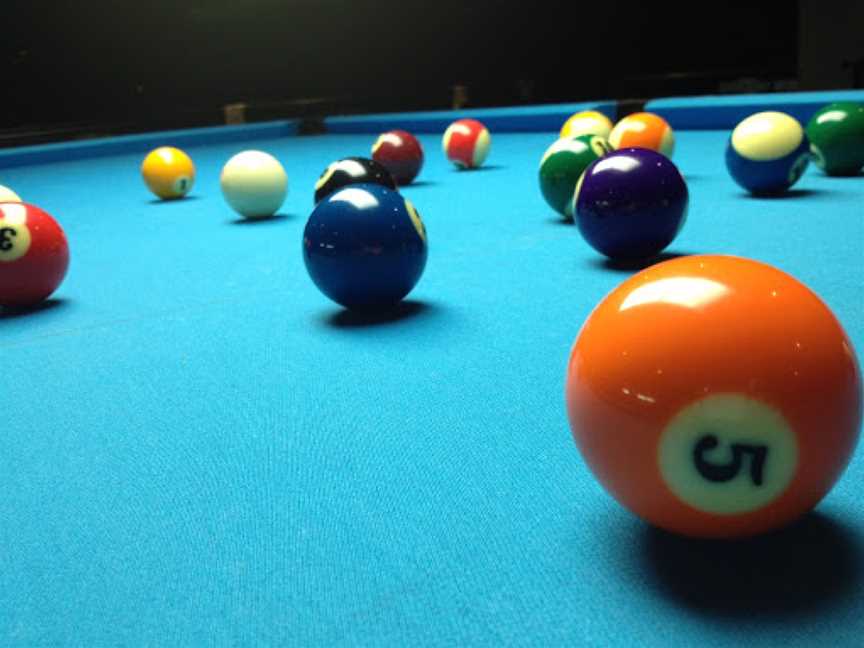 Hit Billiards & Pool Bar, Mount Waverley, VIC