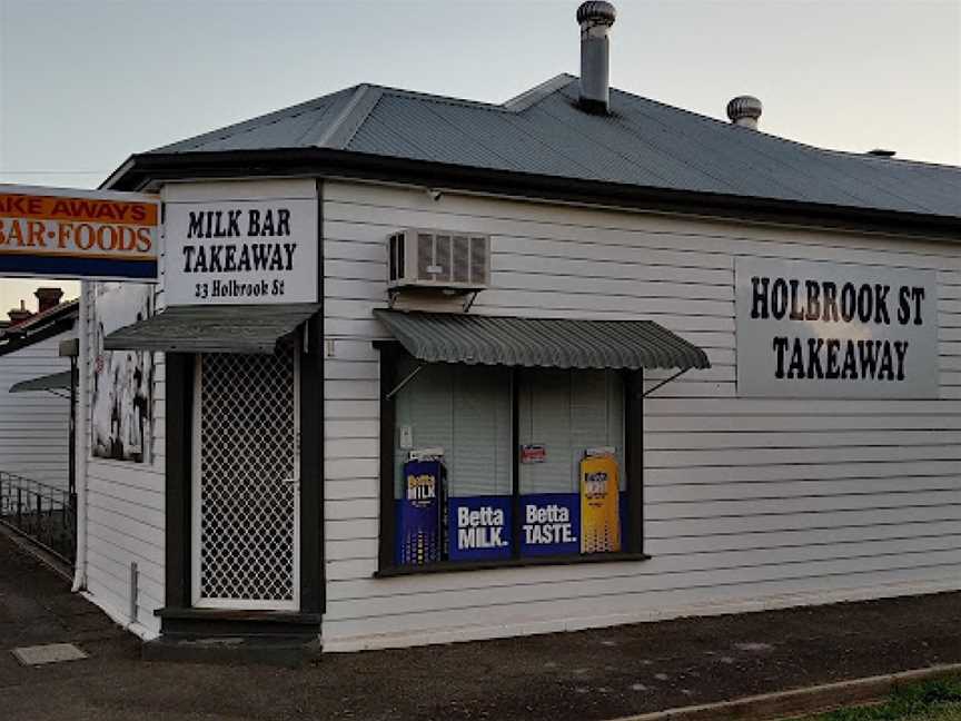 Holbrook Street Take-Away, Invermay, TAS