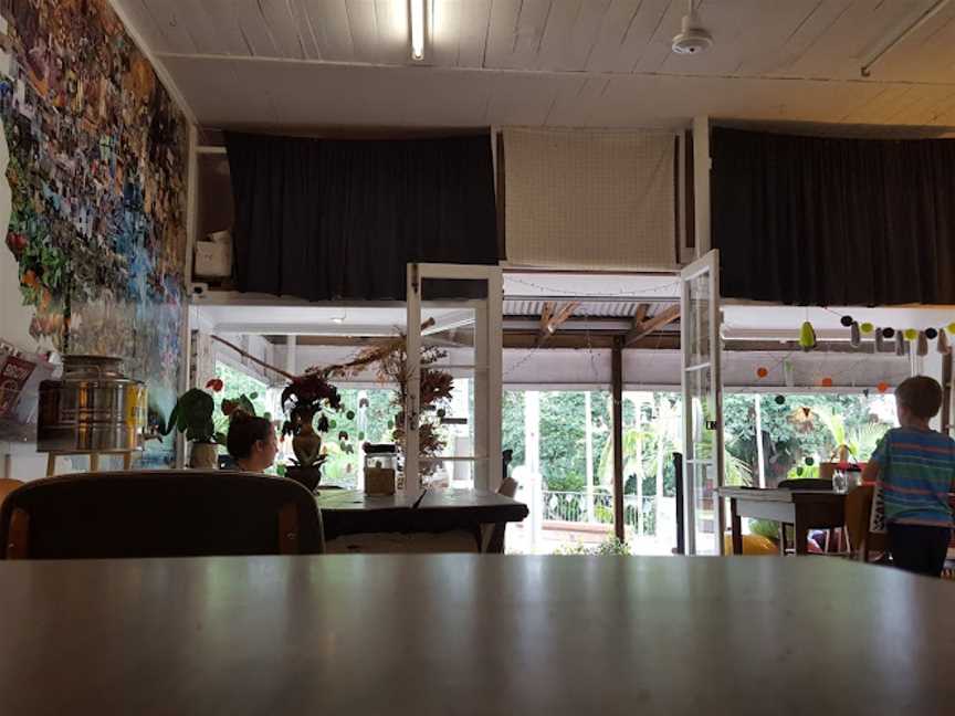 Homegrown Cafe, Palmwoods, QLD